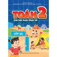 Book - Grade 2 Math - Practical Math Problems