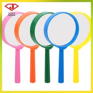 5 Pcs Classroom Magnifier Exploration Lens 13.10X6.70X1.40CM PMMA PP yuanjingyouzhang