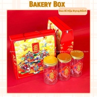 5 Boxes of Boi CNY Xuan Dac Loc Contains 3 Pet Jars 800ml ~ 1000ml (New Model 2025)