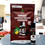 Ikhlasia Herbs Clove Aromatherapy Oil (7ml)