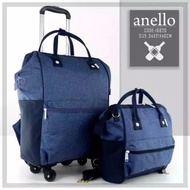 Anello Travel Bag 168a-20 Backpack.jinjing Trolly Bag