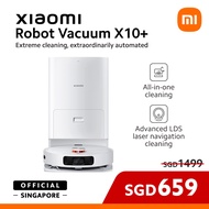 Xiaomi Robot Vacuum X10+ UK