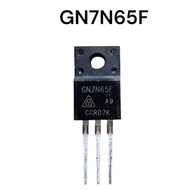 MOSFET GN7N65F N-Channel 650V 7A TO-220 Transistor – Power Switching SMPS/ Amplifier/