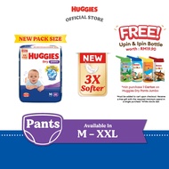 Huggies Dry Pants Diapers (Jumbo Pack) - M42/L34/XL28/XXL24
