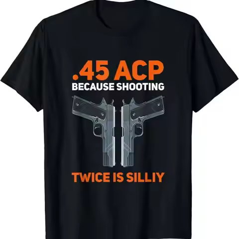 2nd amendment Pro Gun safe 45 ACP 1911 T Shirt