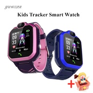 Children Tracker Watch LBS Location Remote Monitoring Multilanguage Camera Waterproof IOS Android Phone Kids Smart Clock E18