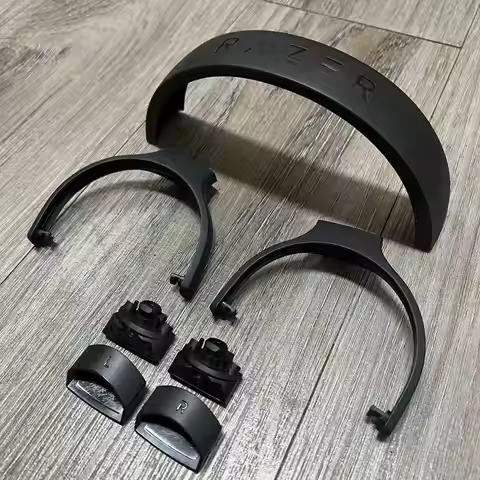 Original Spare parts for Razer Barracuda X / 2.4G Wireless bluetooth Gaming Headset Buckle bracket H
