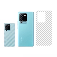 ส่งจากไทย ฟิล์มหลัง ฟิล์มเคฟล่า ฟิล์มกันรอยหลัง ViVO V29 / V25 / V25Pro(5G)/ V27(5G) / V27Pro / Y27
