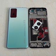 Oppo A96 full original case set, with camera glass, keys, sim tray