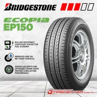 195/70 R14 91H Bridgestone Ecopia EP150 Passenger Car Tire Tubeless For Corolla Adventure Revo