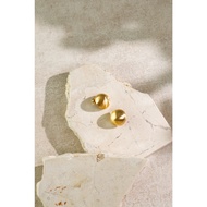 Farra Gold Earrings | INHALE. | 18K Gold Plated Earring Accessories