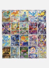 日版 Pokemon M6a AR 30th Celebration AR Set 30週年 火鳥 電鳥 冰鳥 百變怪