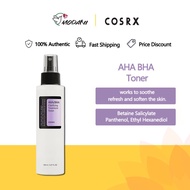 [Latest production]Cosrx AHA/BHA Clarifying Treatment Toner Moisturizing Repair/Sensitive Skin/Blackhead Removal 150ml