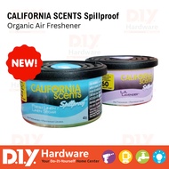 CALIFORNIA SCENTS Spillproof Organic Air Freshener