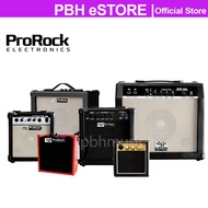 ProRock various Guitar &amp; Bass Amplifier