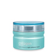 M# WATSONS Collagen Hydro Balance Night Cream 50ml