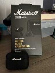 Marshall Motif A.N.C.藍牙耳機