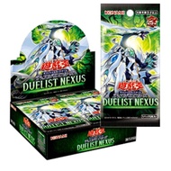 Japanese Yugioh DUELIST NEXUS Booster Box