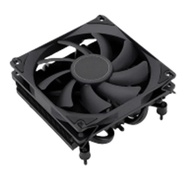 Ultra-thin Downward Pressure CPU Air Cooled Radiator AXP120-X67