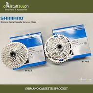 CS168ph SHIMANO Cassette Sprocket 10 Speed Bicycle Parts & Accessories