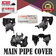 YAMAHA EZ115 INNER COVER-1PCS-ORIGINAL