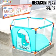 Foldable Baby Fence Toy Play Fence Baby Fence Toy