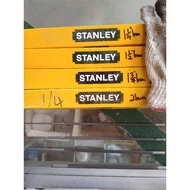 STANLEY File Chain Saw File Kikir Bulat Untuk Gergaji Kayu 22-082,083,087,089B 8” 200mm