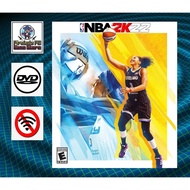 (PC DVD) NBA 2K22 - NBA 75th Anniversary Edition