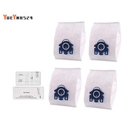 6Pcs Is Suitable for Miele Miele GN Series Vacuum Cleaner Accessories Non-Woven Dust Bag Vacuum Bag 