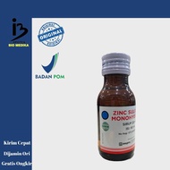 zinc 20mg sirup