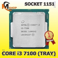 Processor Intel Core i3 7100 Socket LGA 1151 Tray Kaby Lake Gen 7