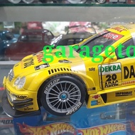 Maisto 1:18 Diecast Mercedes Benz CLK DTM