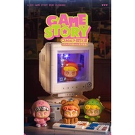 [Random] Q.Kid-Game Story Model