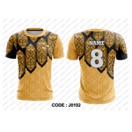 Sarawak Tshirt Jersey