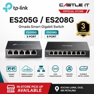 TP-Link TL-ES205G TL-ES208G 5 Port 8 Port Omada Smart Gigabit Switch