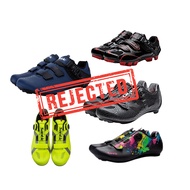 REJECT SANTIC Cycling Shoes Cleat Non Cleat Cycling Shoes
