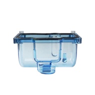 Blue Motorcycle Carburetor Clear Float Transparent Carburetor Bottom Float Bowl Fit for PWK OKO KOSO