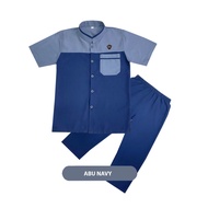 Bsju Lebaran Eid Top and Bottomkoko 2025 Setlan Kokoj Idul Fitri Kokoo Premium Kpko Modern Trendy Am