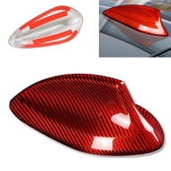 Red Dry Carbon Real Carbon Fiber Shark Fin F30 F80 M3 G22 M4 G82 G30 G31 F22 F32 G80 F39