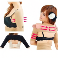 Seamless Slimming Arm Shaper Arm Shapewear Arms Trainer Lengan Girdle Kurus Lengan Tangan Free Size 