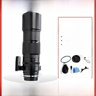 NiYi Focus | เลนส์กล้อง 200mm F4 ความละเอียดสูง ซูม 1 เท่า อุปกรณ์เสริมสำหรับกล้อง mirrorless รุ่น S