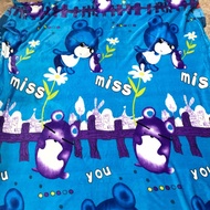 Snow blanket / Fluffy blanket