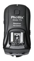 數位NO1 Phottix STRATO TTL 閃燈無線觸發器 FOR CANON 台中店取 國民旅遊卡 特約店