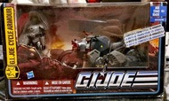 Hasbro GI Joe Cyclone Armour (3.75 1/18)