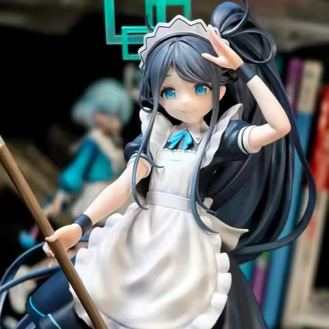 Blue Archive Figrue Tendou Arisu Alice Maid 1/7 GSC Anime Girl Kawaii Anime action figures periphera