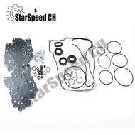 6T40 6T45 Transmission Clutch Overhaul kit For Buick Opel Chevolet Saab Saturn 6T40E 6T45E Gearbox O