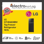LG GT-B4604BM Top Freezer  Refrigerator 461L