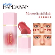 Blush liquid, liquid blush waterproof blush side Multi-function Eyeshadow Blush Liquid