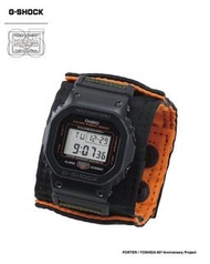 PORTER x G-Shock 85 週年別注 GM-5600 聯乘腕錶