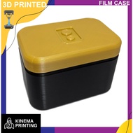 35mm / 120 Film 6 slots Roll Film Case 35mm roll film storage box - 3D PRINT